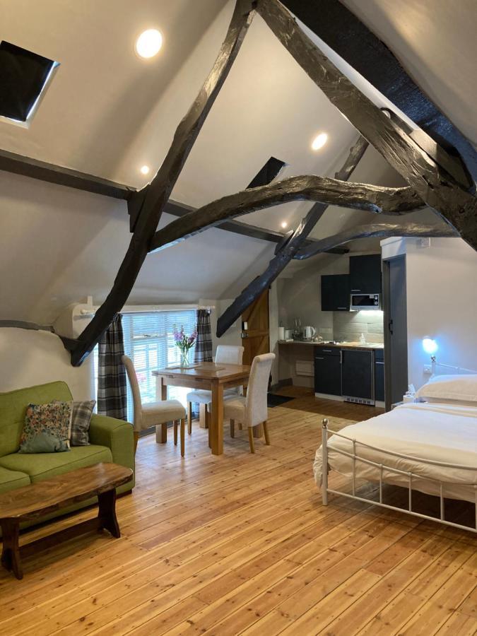 Plymouth Inn Okehampton Εξωτερικό φωτογραφία