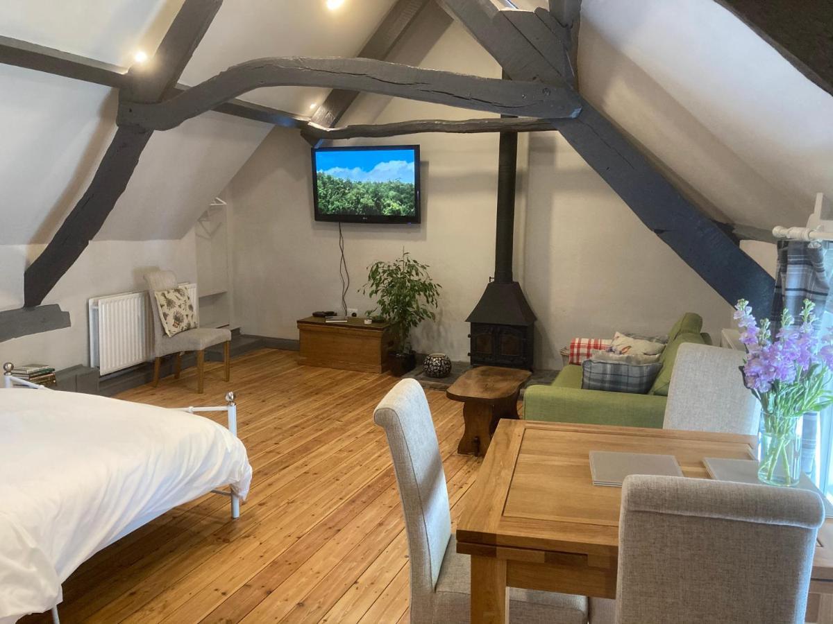 Plymouth Inn Okehampton Εξωτερικό φωτογραφία