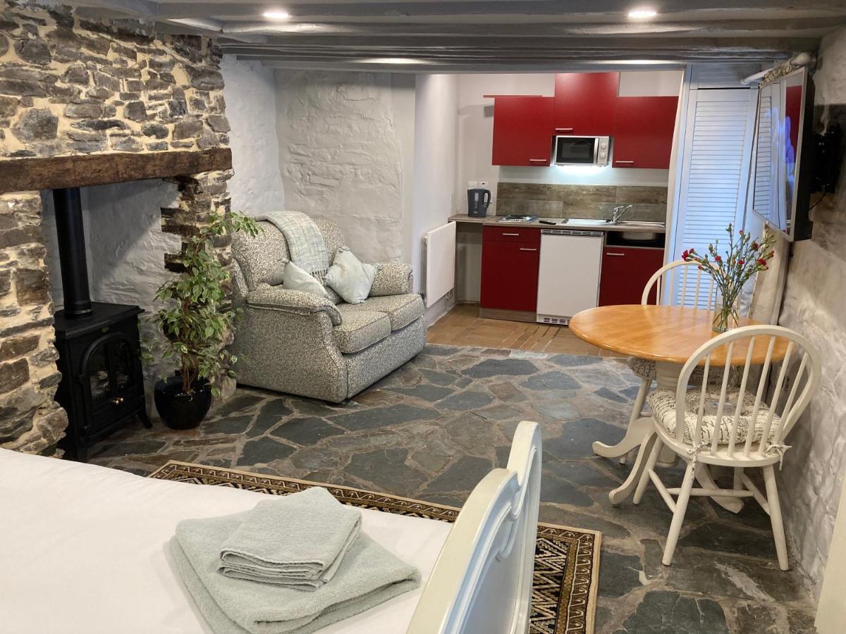 Plymouth Inn Okehampton Εξωτερικό φωτογραφία